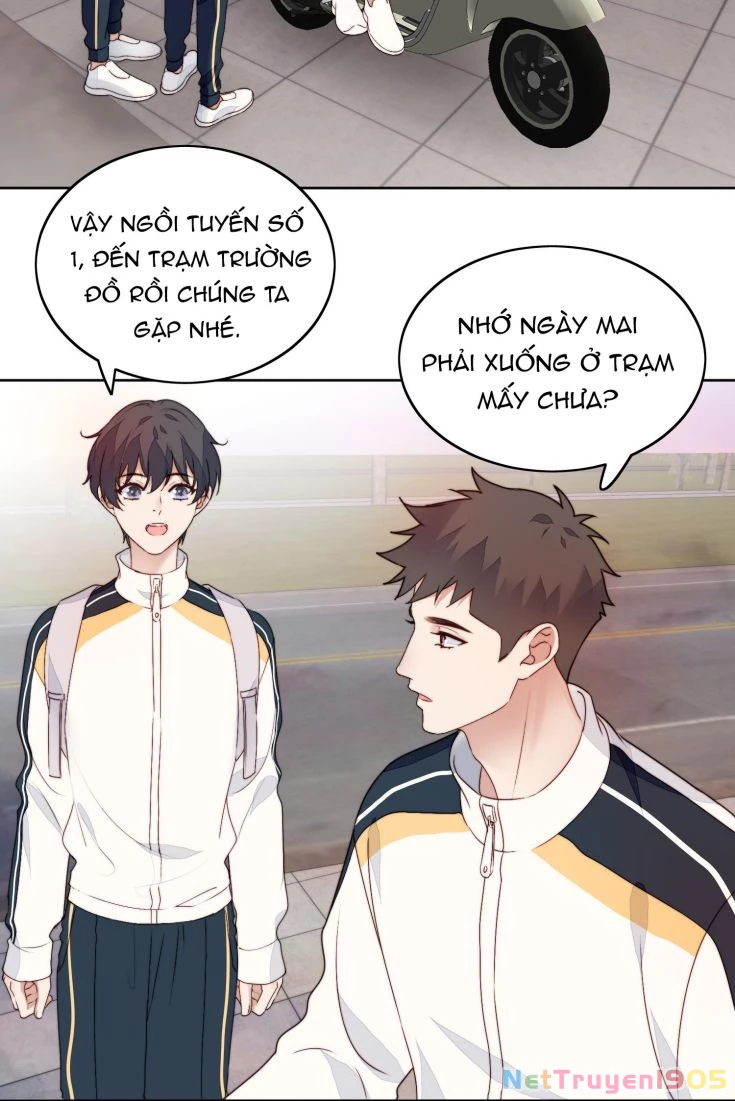 Tôi Bảo Bạn Cùng Bàn Đánh Cậu Chapter 23 - 18