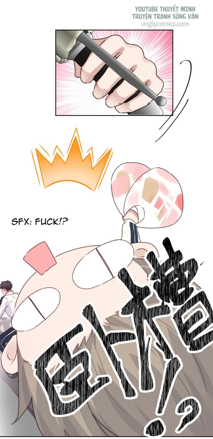 Tôi Bảo Bạn Cùng Bàn Đánh Cậu Chapter 23 - 20