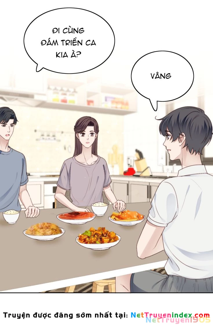 Tôi Bảo Bạn Cùng Bàn Đánh Cậu Chapter 23 - 23