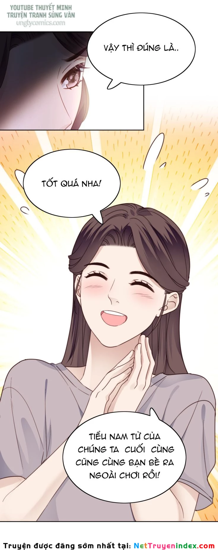 Tôi Bảo Bạn Cùng Bàn Đánh Cậu Chapter 23 - 24