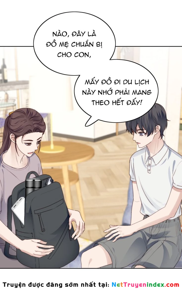 Tôi Bảo Bạn Cùng Bàn Đánh Cậu Chapter 23 - 25