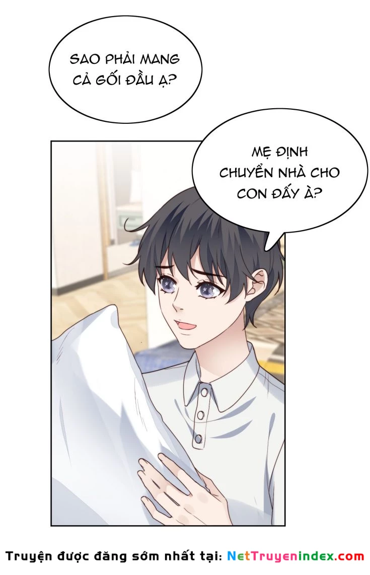 Tôi Bảo Bạn Cùng Bàn Đánh Cậu Chapter 23 - 26