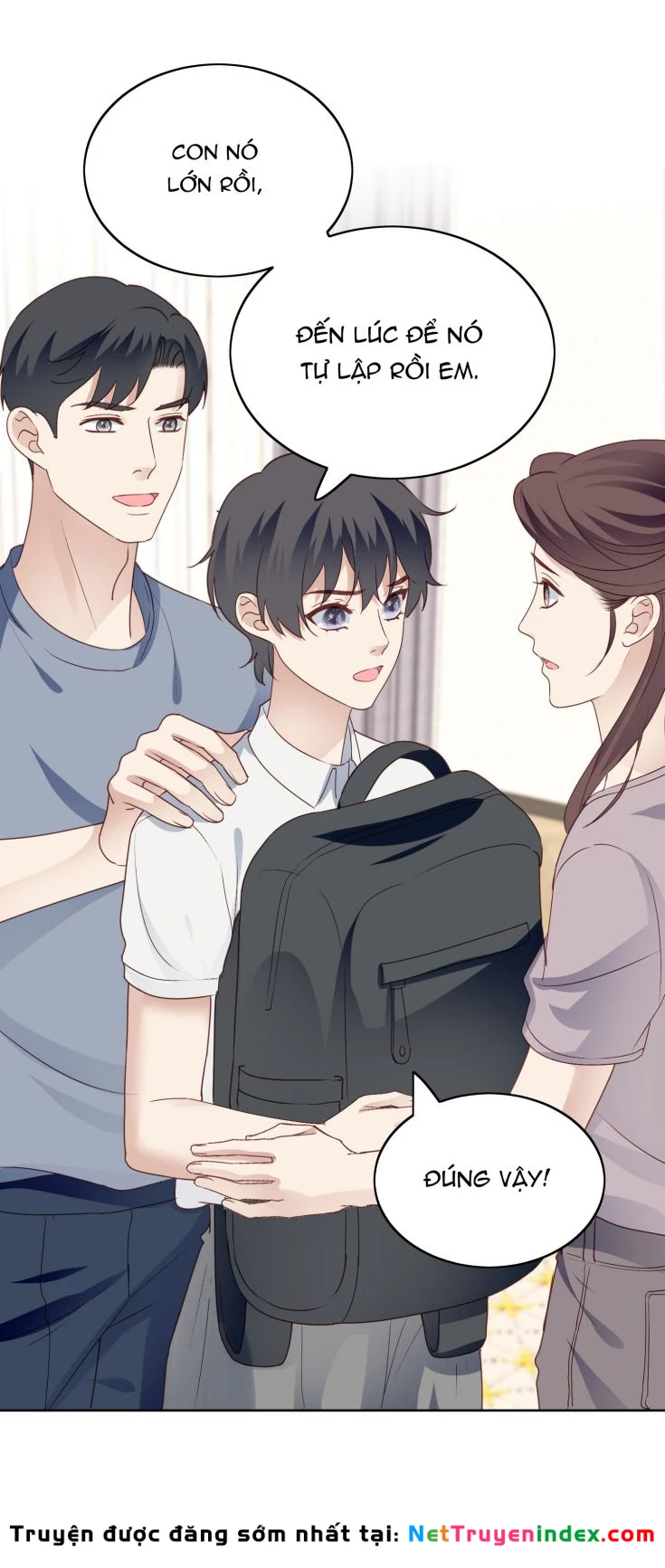 Tôi Bảo Bạn Cùng Bàn Đánh Cậu Chapter 23 - 31