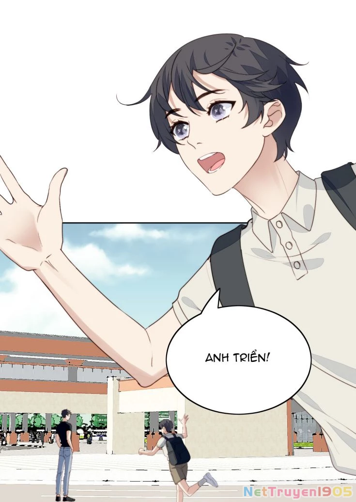 Tôi Bảo Bạn Cùng Bàn Đánh Cậu Chapter 23 - 35