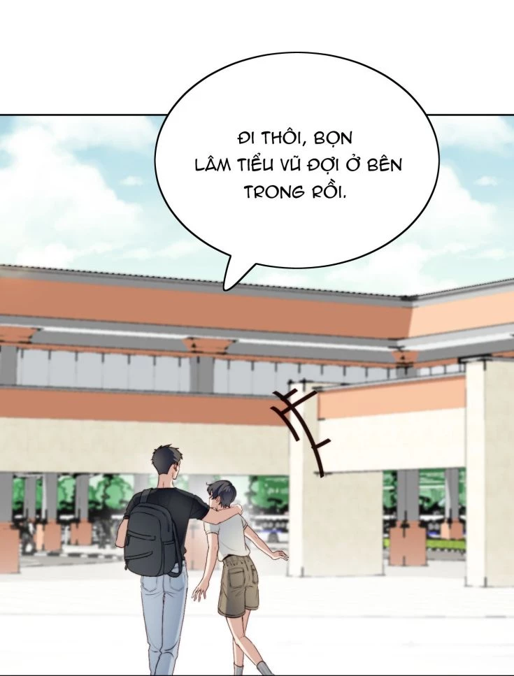Tôi Bảo Bạn Cùng Bàn Đánh Cậu Chapter 23 - 38