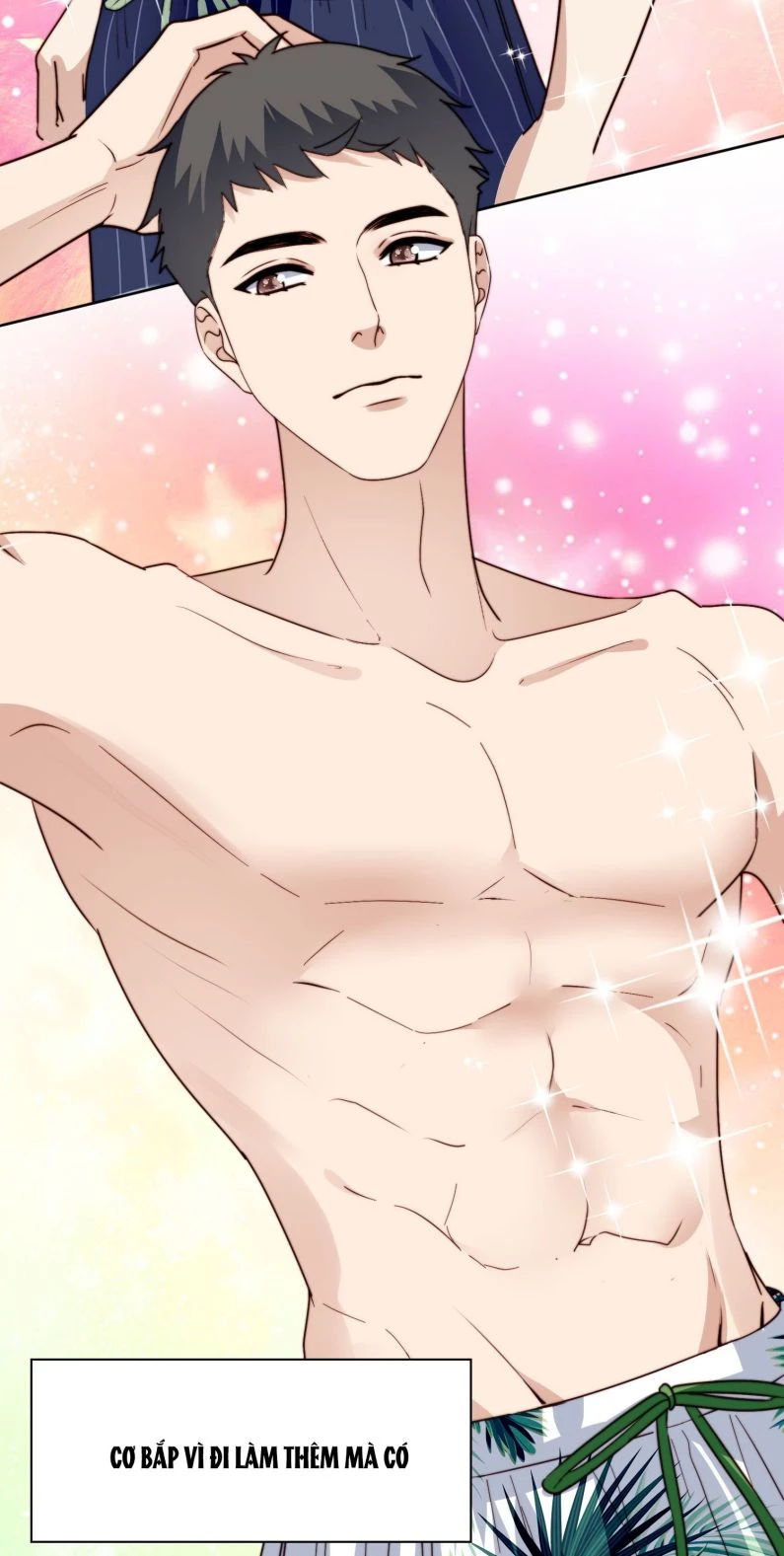 Tôi Bảo Bạn Cùng Bàn Đánh Cậu Chapter 24 - 4