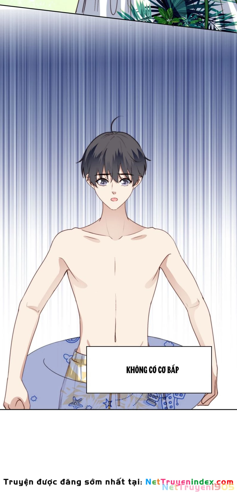 Tôi Bảo Bạn Cùng Bàn Đánh Cậu Chapter 24 - 5