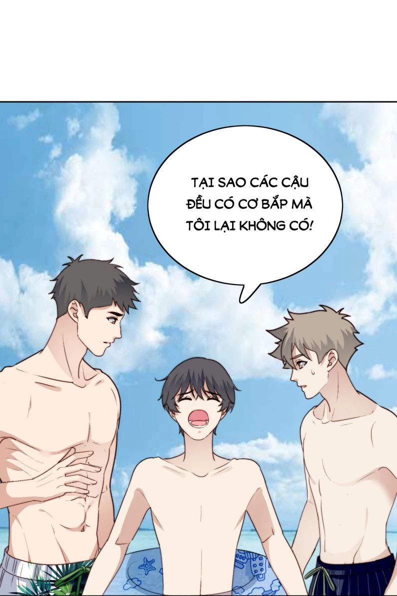 Tôi Bảo Bạn Cùng Bàn Đánh Cậu Chapter 24 - 6