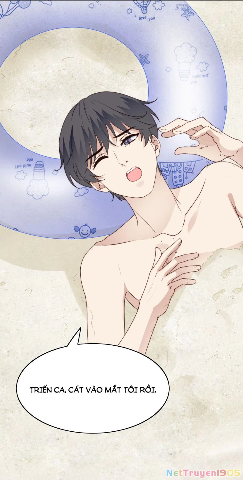 Tôi Bảo Bạn Cùng Bàn Đánh Cậu Chapter 24 - 16