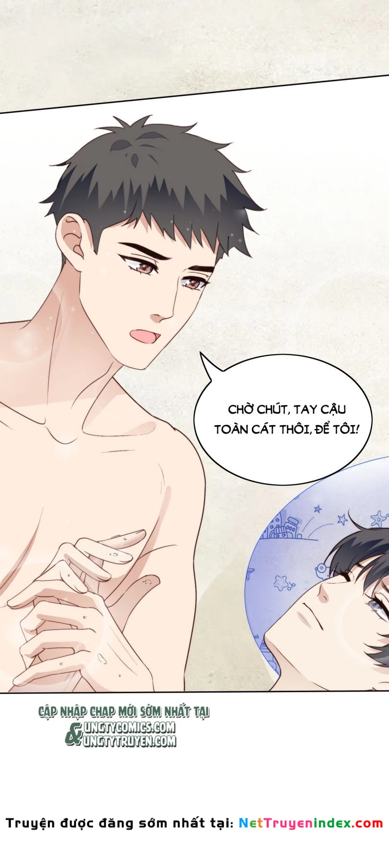 Tôi Bảo Bạn Cùng Bàn Đánh Cậu Chapter 24 - 17