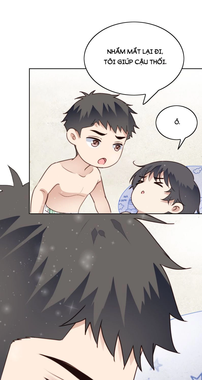 Tôi Bảo Bạn Cùng Bàn Đánh Cậu Chapter 24 - 19