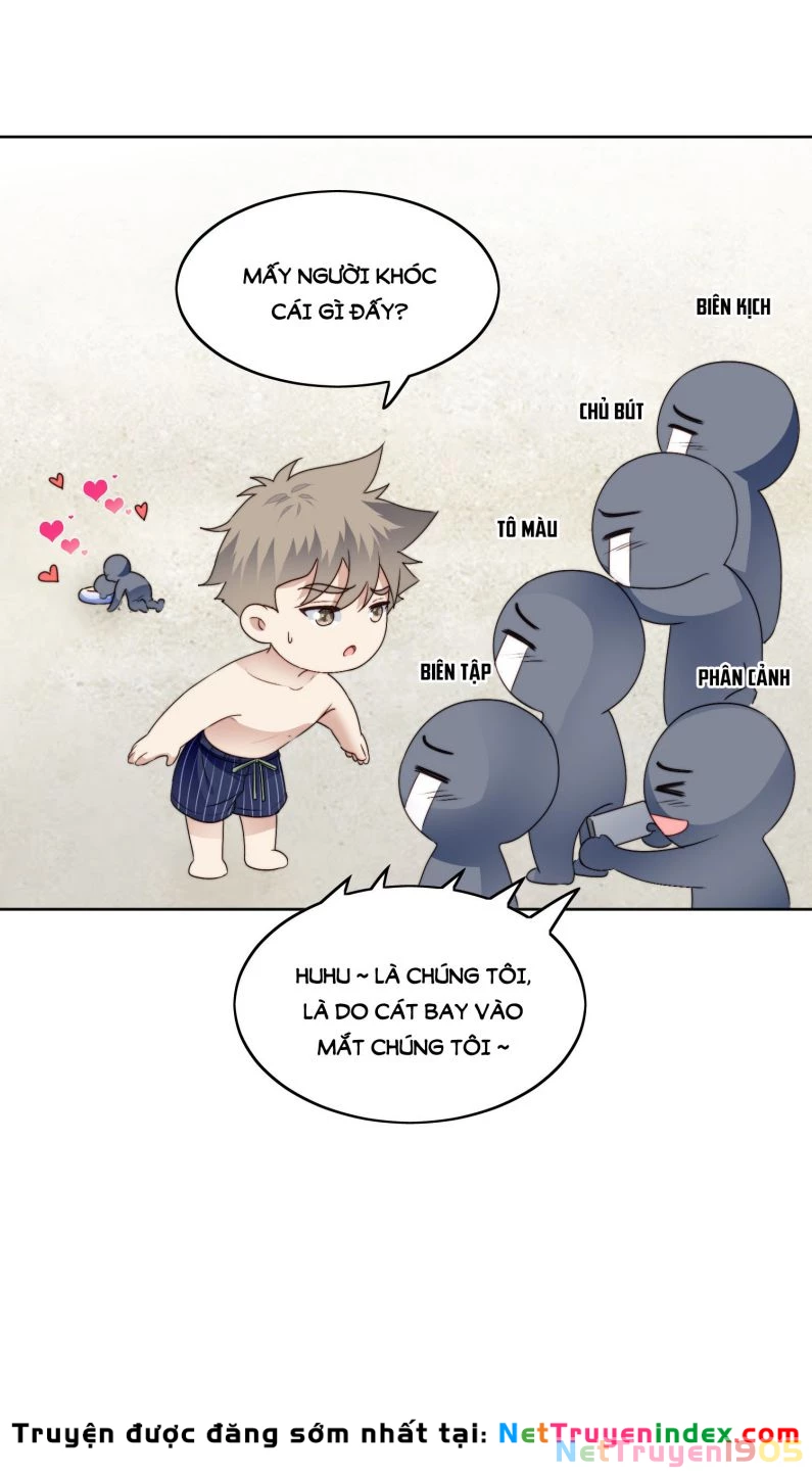 Tôi Bảo Bạn Cùng Bàn Đánh Cậu Chapter 24 - 22