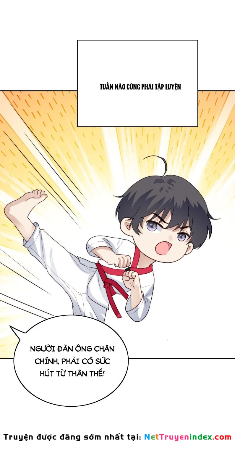 Tôi Bảo Bạn Cùng Bàn Đánh Cậu Chapter 24 - 24