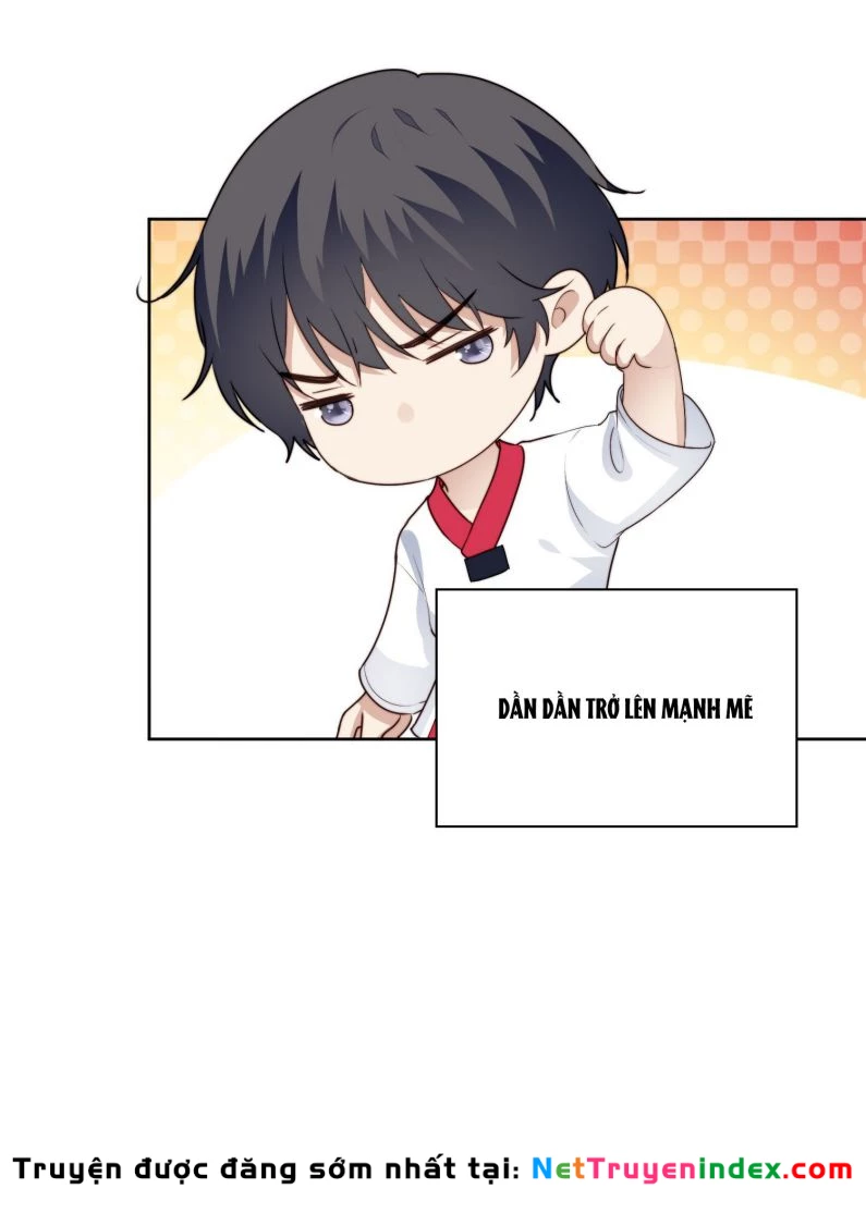 Tôi Bảo Bạn Cùng Bàn Đánh Cậu Chapter 24 - 25