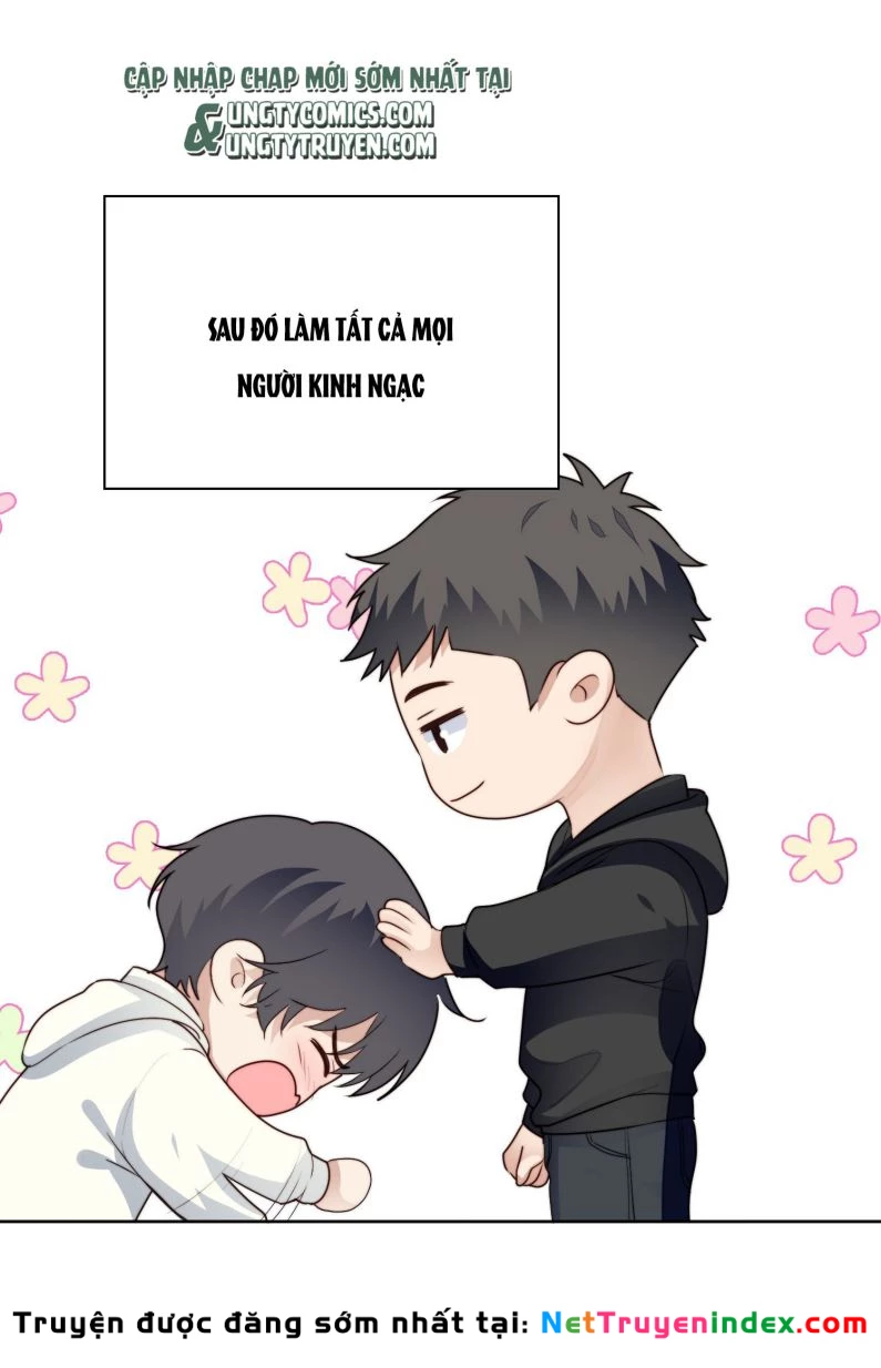 Tôi Bảo Bạn Cùng Bàn Đánh Cậu Chapter 24 - 26