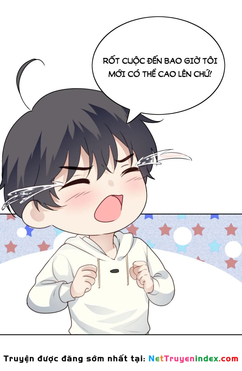 Tôi Bảo Bạn Cùng Bàn Đánh Cậu Chapter 24 - 27