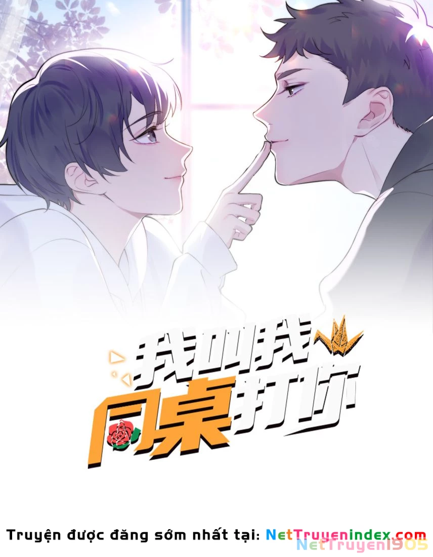 Tôi Bảo Bạn Cùng Bàn Đánh Cậu Chapter 25 - 1