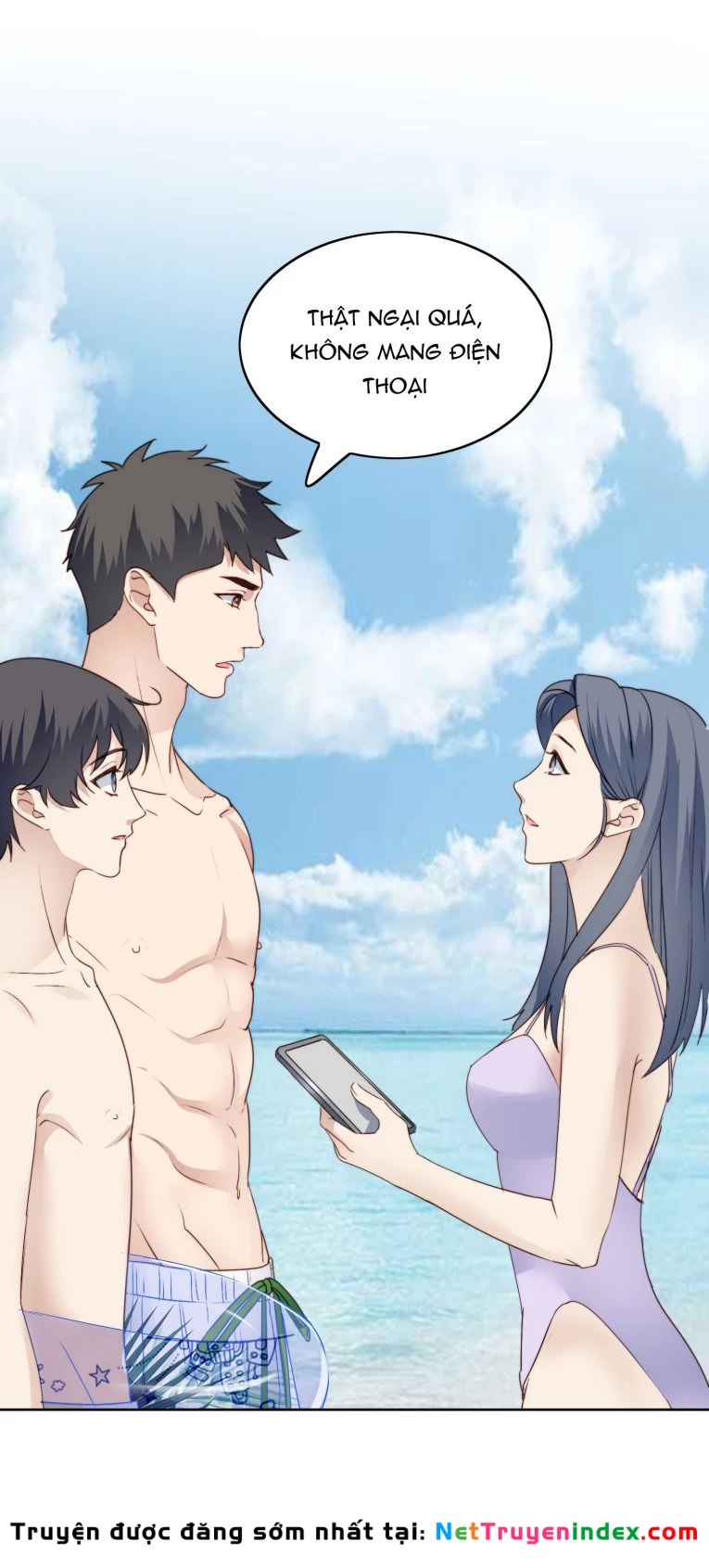 Tôi Bảo Bạn Cùng Bàn Đánh Cậu Chapter 25 - 3