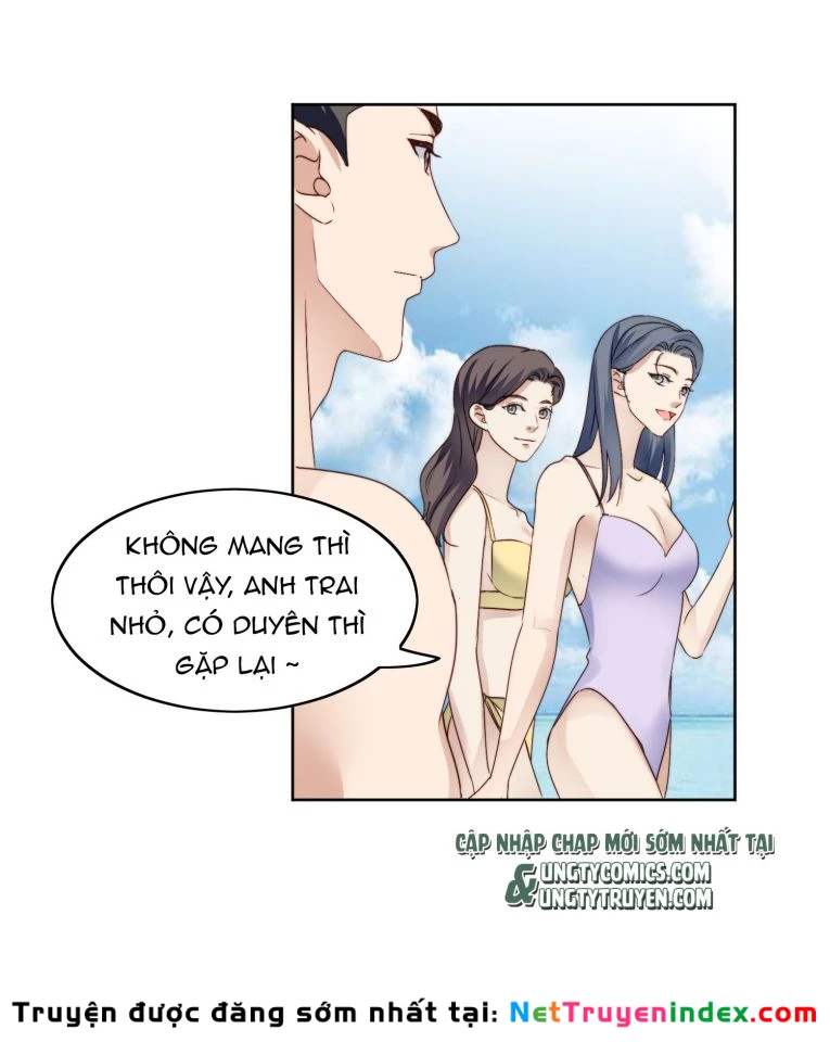 Tôi Bảo Bạn Cùng Bàn Đánh Cậu Chapter 25 - 4