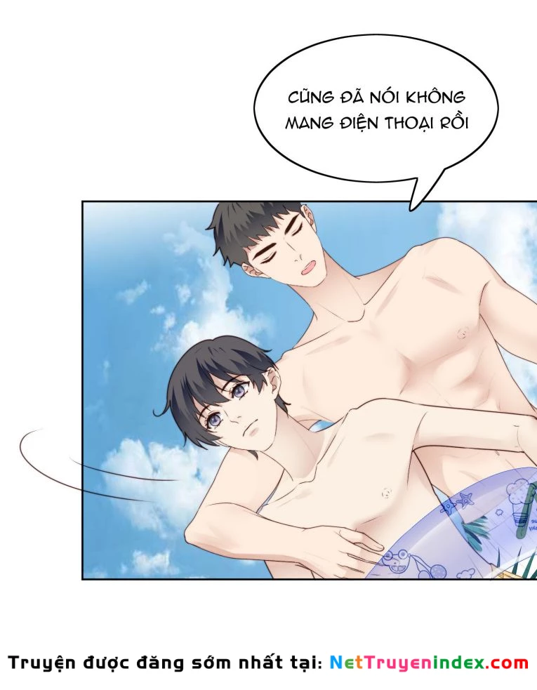 Tôi Bảo Bạn Cùng Bàn Đánh Cậu Chapter 25 - 6