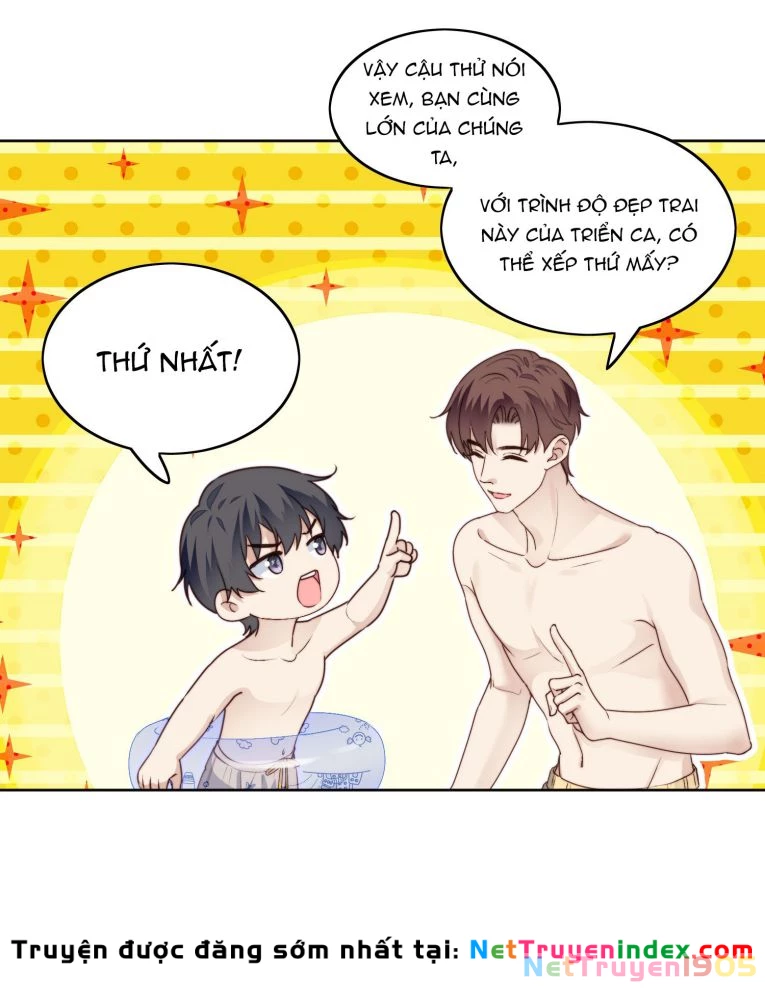 Tôi Bảo Bạn Cùng Bàn Đánh Cậu Chapter 25 - 9