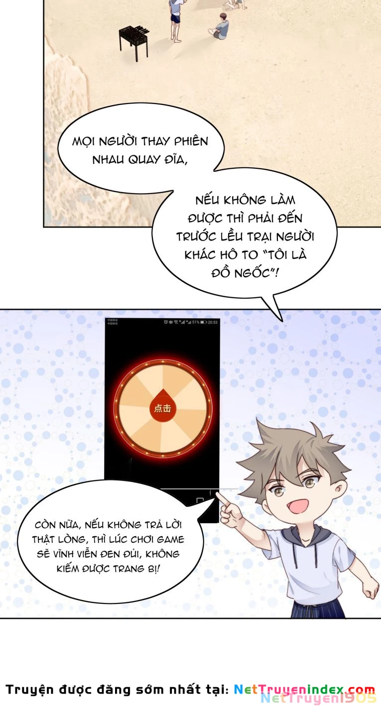 Tôi Bảo Bạn Cùng Bàn Đánh Cậu Chapter 25 - 11