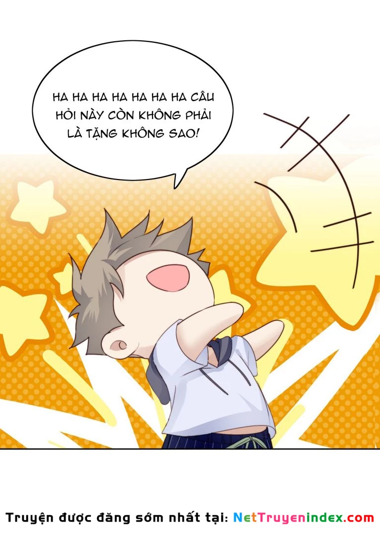 Tôi Bảo Bạn Cùng Bàn Đánh Cậu Chapter 25 - 14