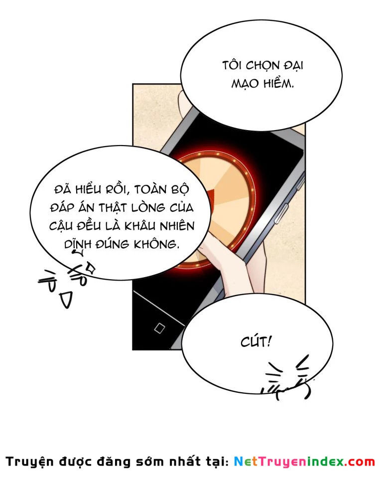 Tôi Bảo Bạn Cùng Bàn Đánh Cậu Chapter 25 - 17