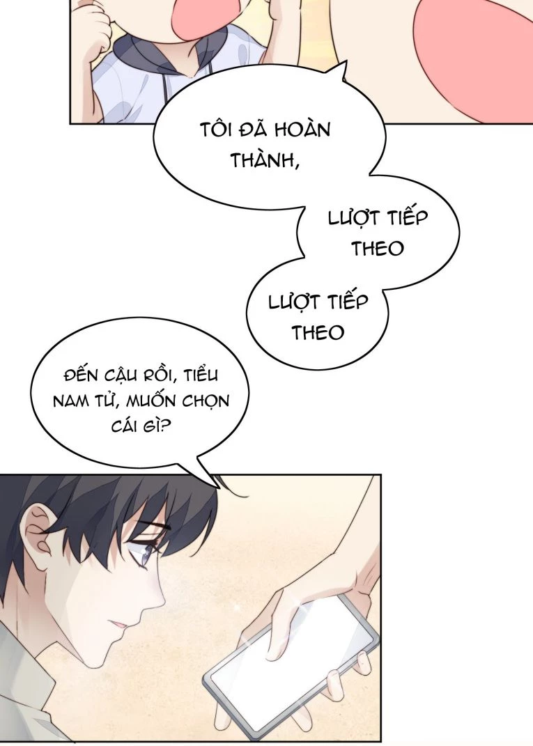 Tôi Bảo Bạn Cùng Bàn Đánh Cậu Chapter 25 - 20
