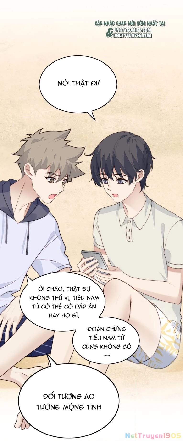 Tôi Bảo Bạn Cùng Bàn Đánh Cậu Chapter 25 - 21