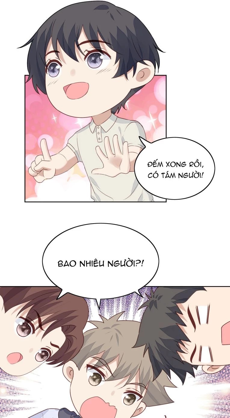 Tôi Bảo Bạn Cùng Bàn Đánh Cậu Chapter 25 - 26