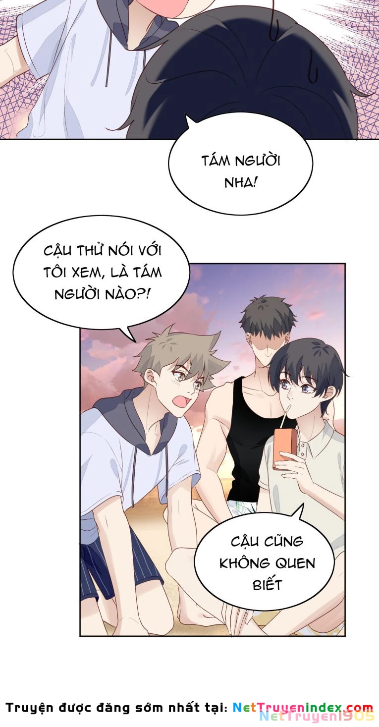 Tôi Bảo Bạn Cùng Bàn Đánh Cậu Chapter 25 - 27