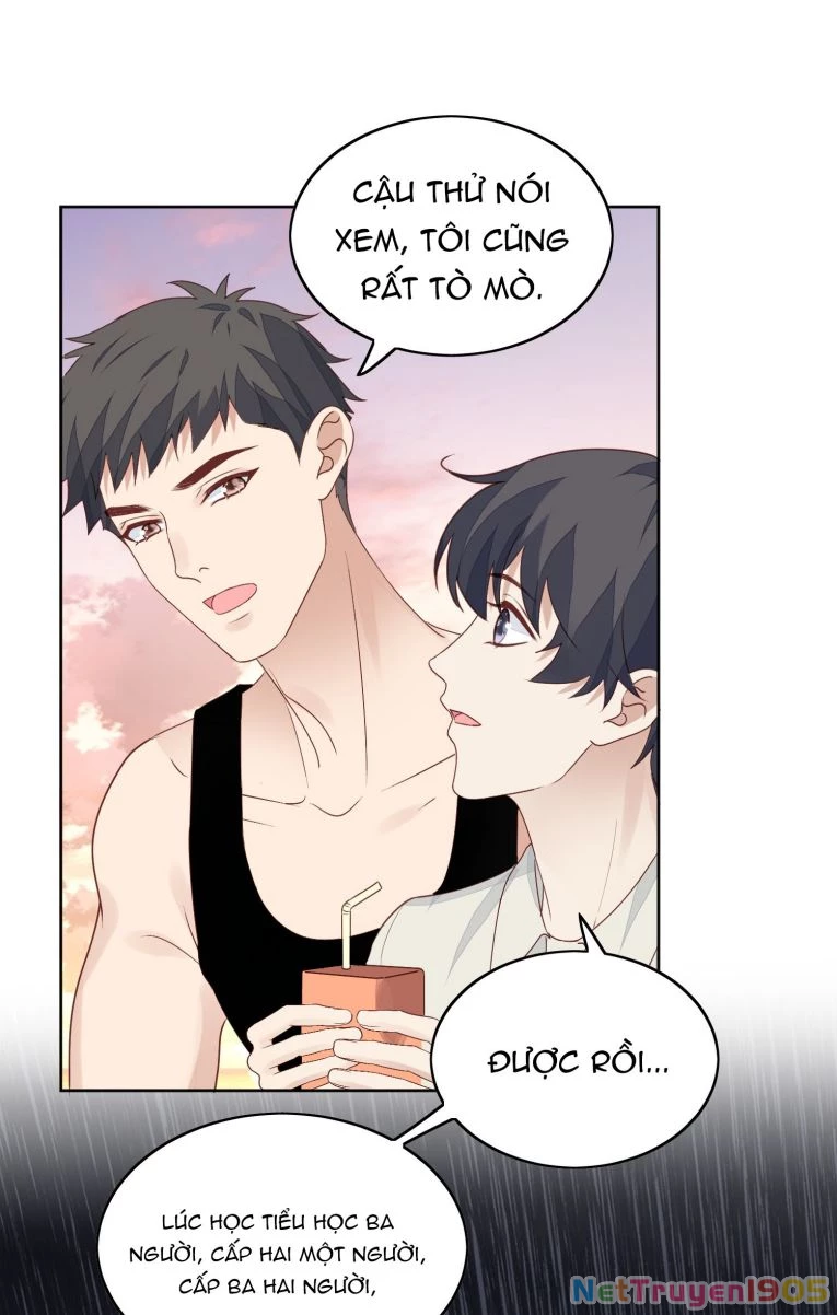 Tôi Bảo Bạn Cùng Bàn Đánh Cậu Chapter 25 - 28