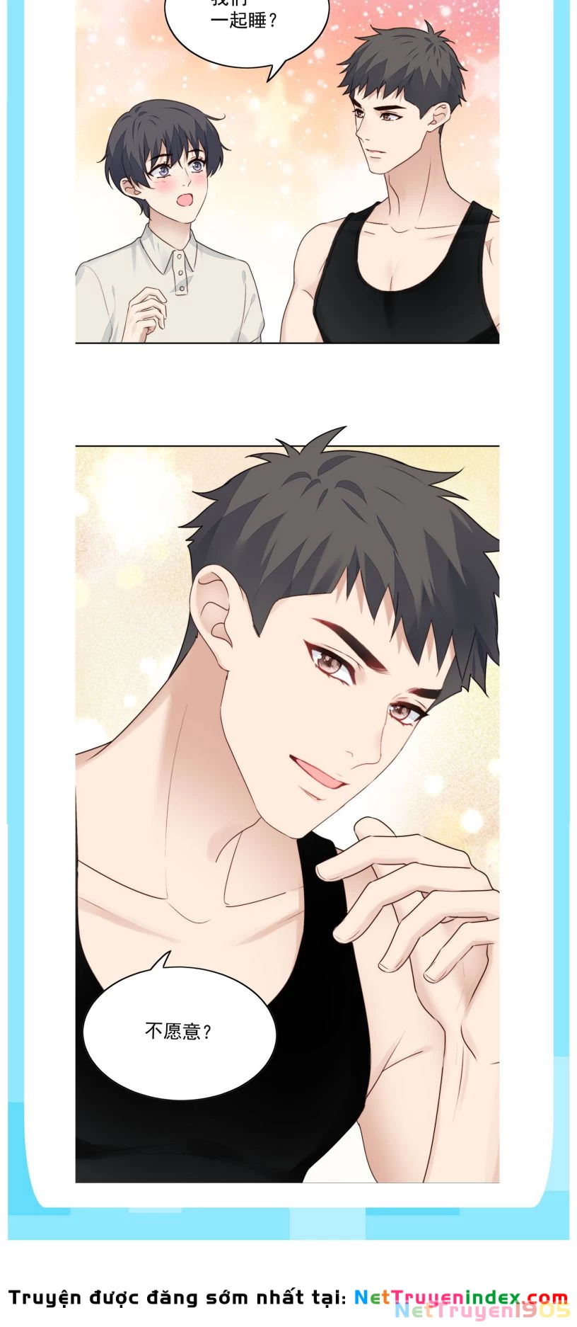 Tôi Bảo Bạn Cùng Bàn Đánh Cậu Chapter 25 - 35