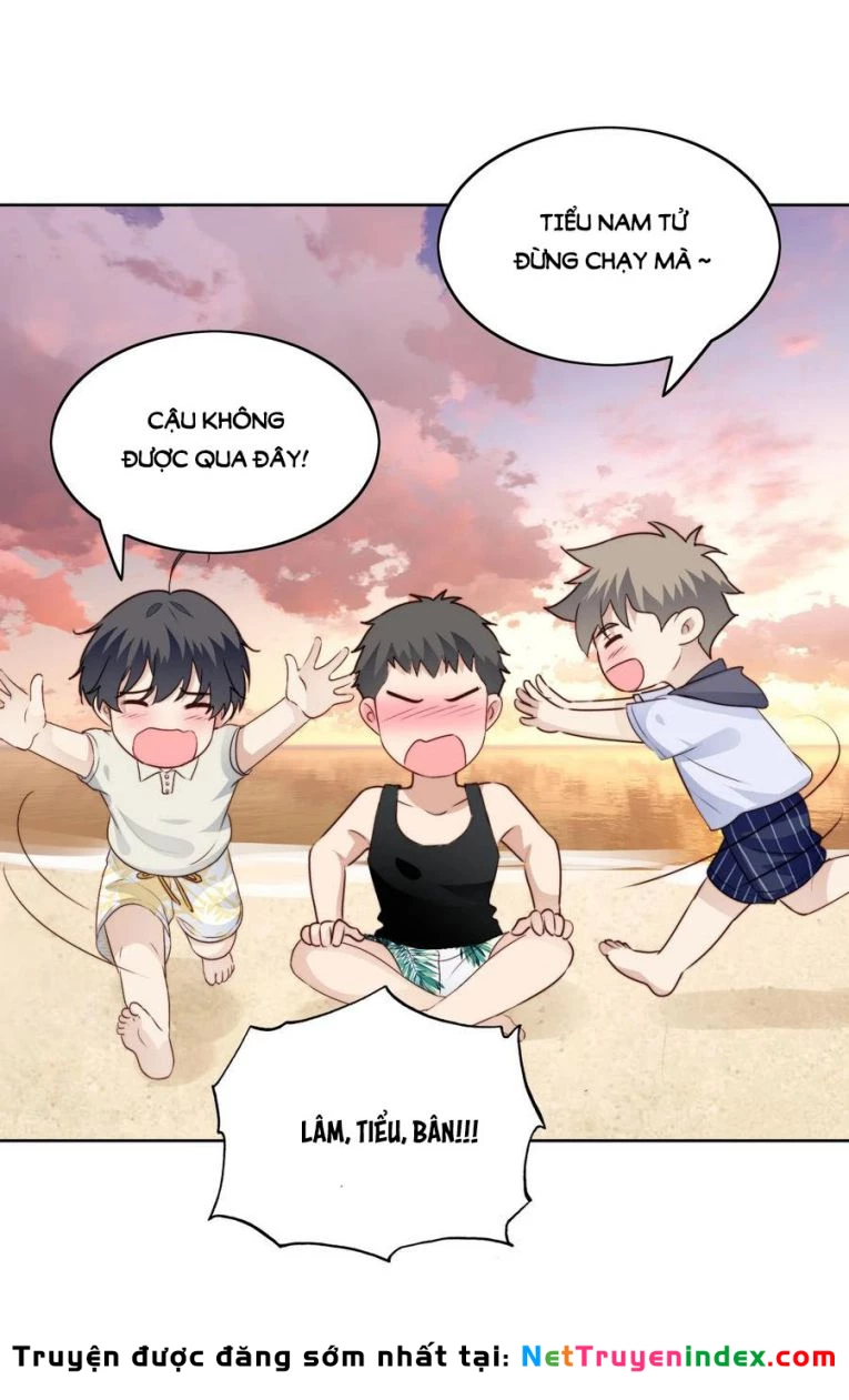 Tôi Bảo Bạn Cùng Bàn Đánh Cậu Chapter 26 - 10