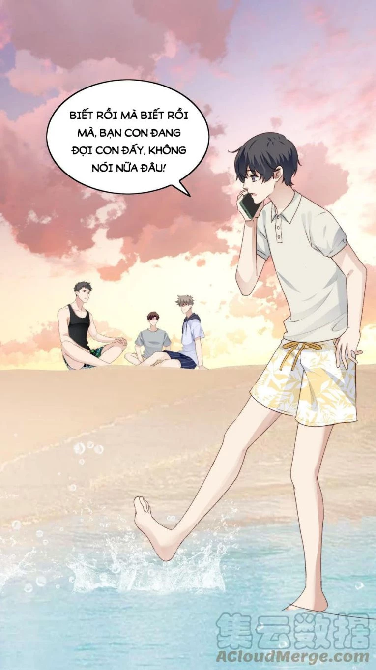 Tôi Bảo Bạn Cùng Bàn Đánh Cậu Chapter 26 - 15