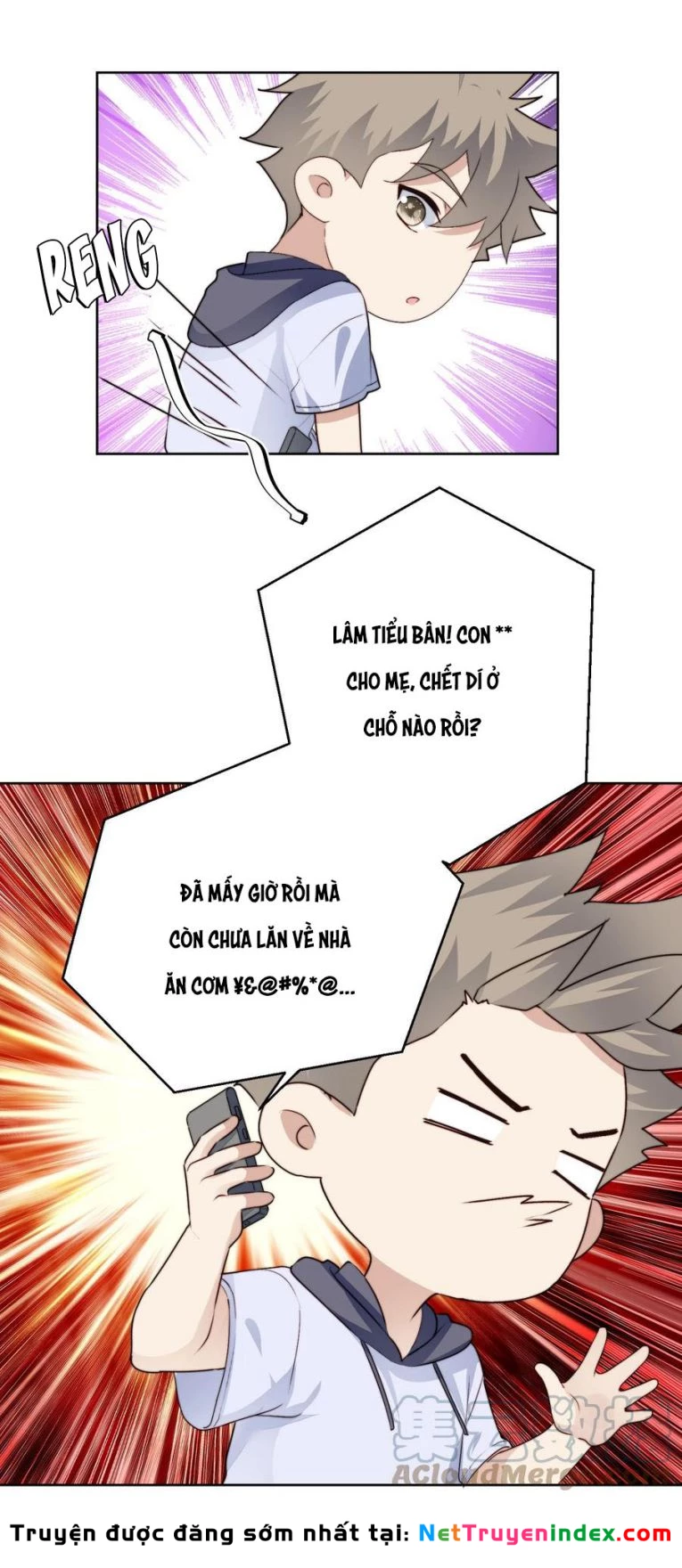 Tôi Bảo Bạn Cùng Bàn Đánh Cậu Chapter 26 - 17