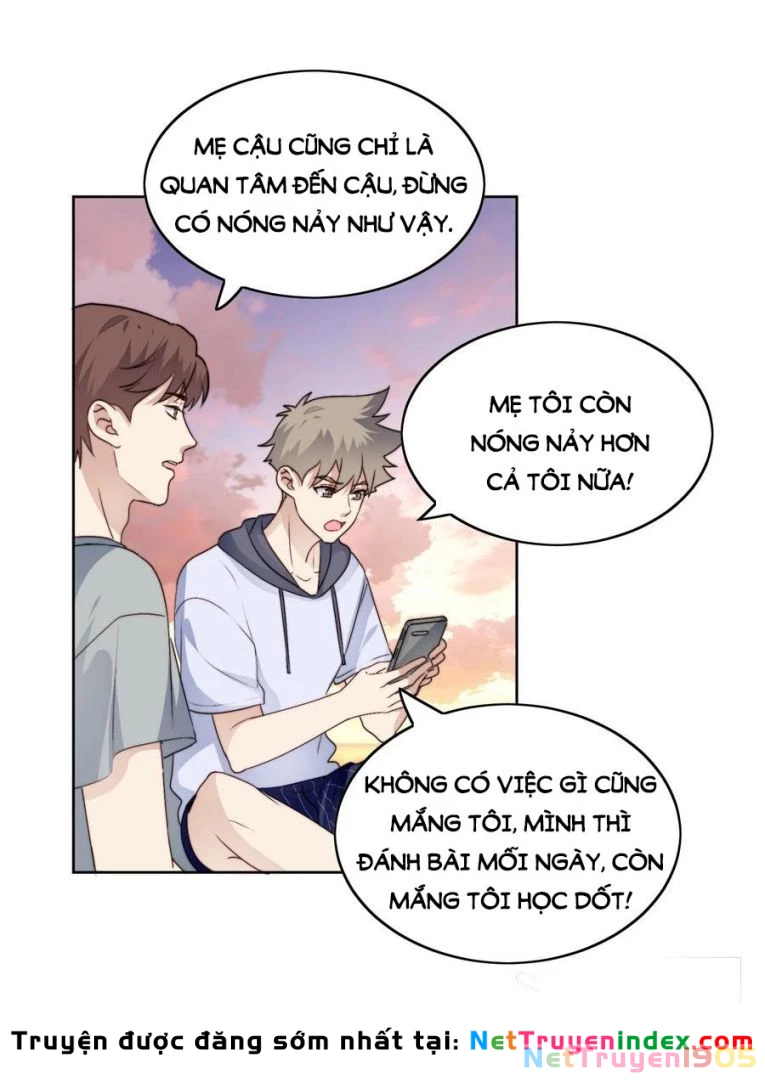 Tôi Bảo Bạn Cùng Bàn Đánh Cậu Chapter 26 - 19