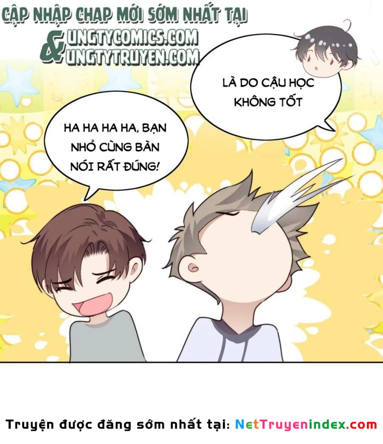 Tôi Bảo Bạn Cùng Bàn Đánh Cậu Chapter 26 - 20