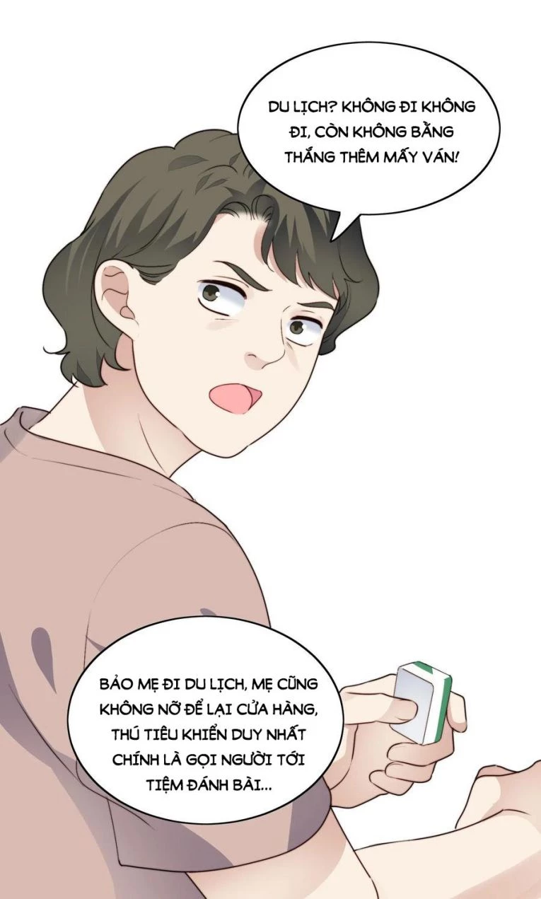 Tôi Bảo Bạn Cùng Bàn Đánh Cậu Chapter 26 - 22