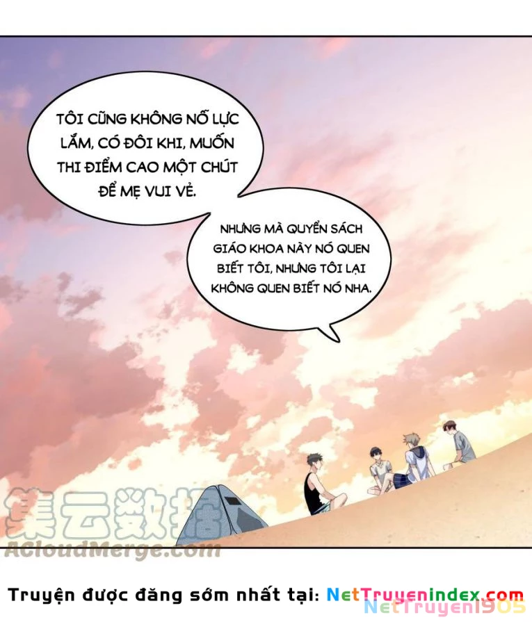 Tôi Bảo Bạn Cùng Bàn Đánh Cậu Chapter 26 - 23