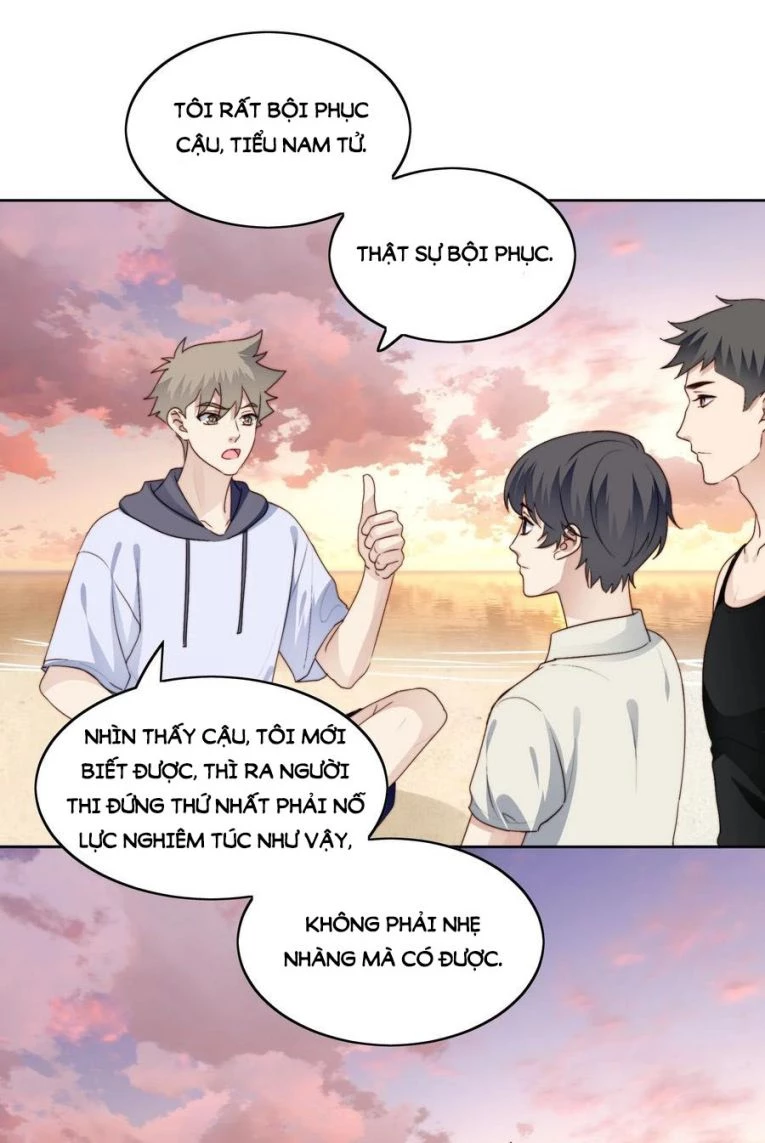 Tôi Bảo Bạn Cùng Bàn Đánh Cậu Chapter 26 - 24