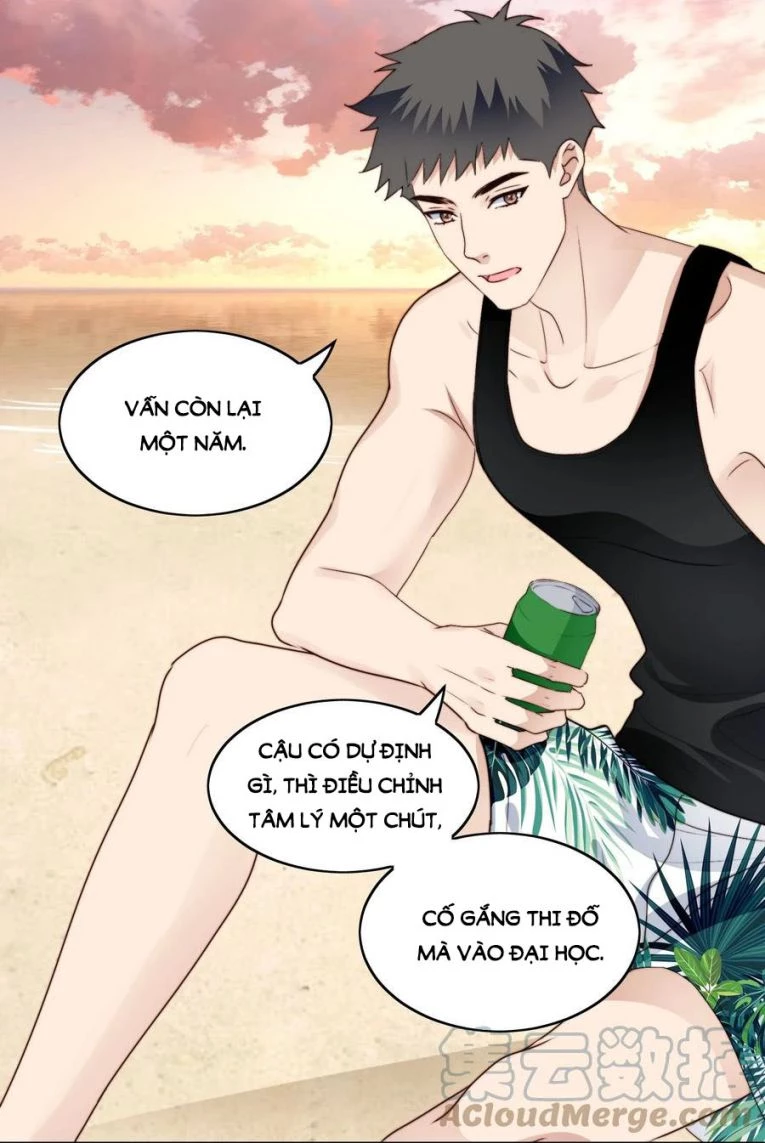 Tôi Bảo Bạn Cùng Bàn Đánh Cậu Chapter 26 - 25