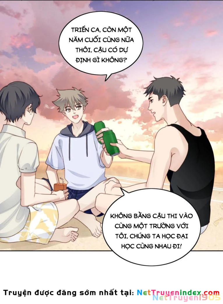 Tôi Bảo Bạn Cùng Bàn Đánh Cậu Chapter 26 - 26