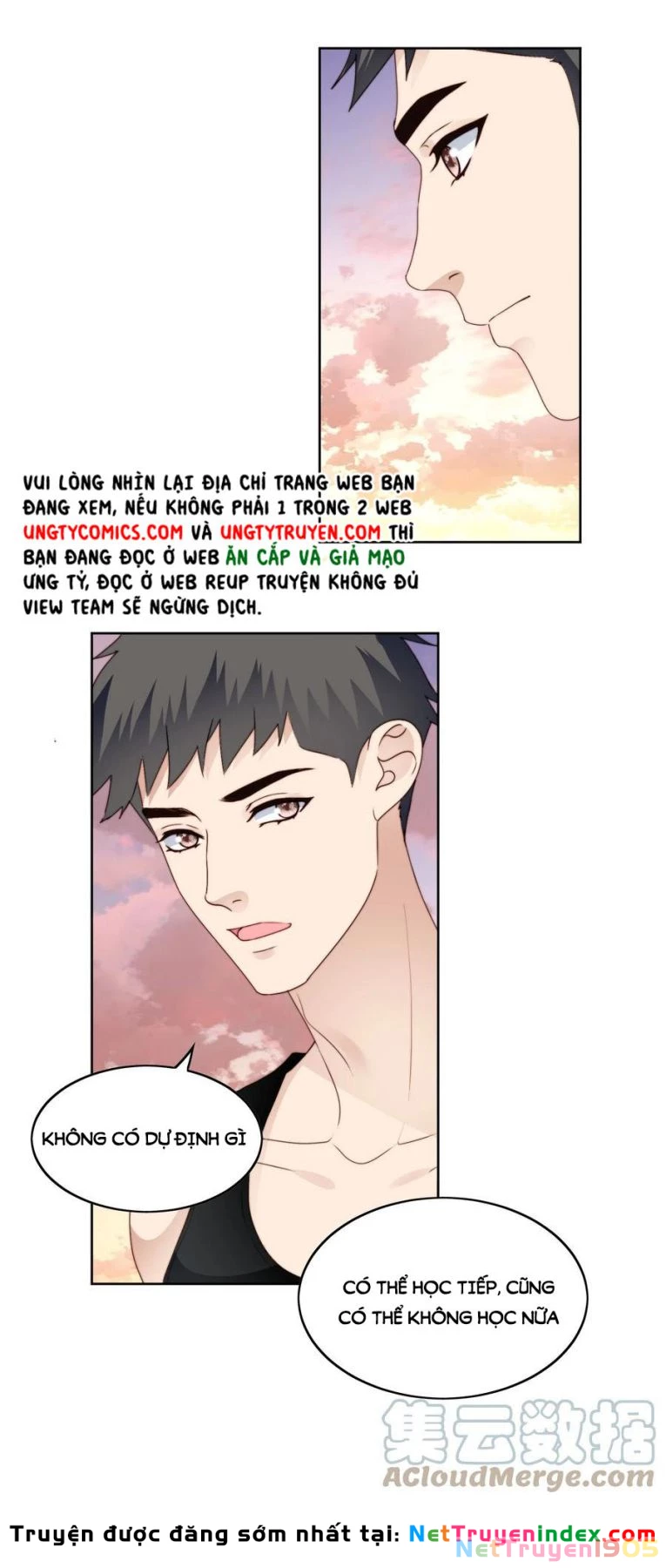 Tôi Bảo Bạn Cùng Bàn Đánh Cậu Chapter 26 - 27