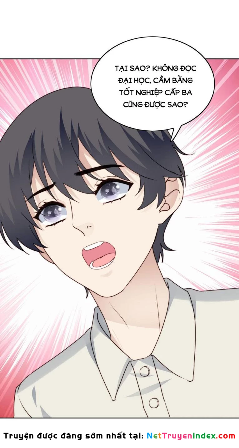 Tôi Bảo Bạn Cùng Bàn Đánh Cậu Chapter 26 - 28