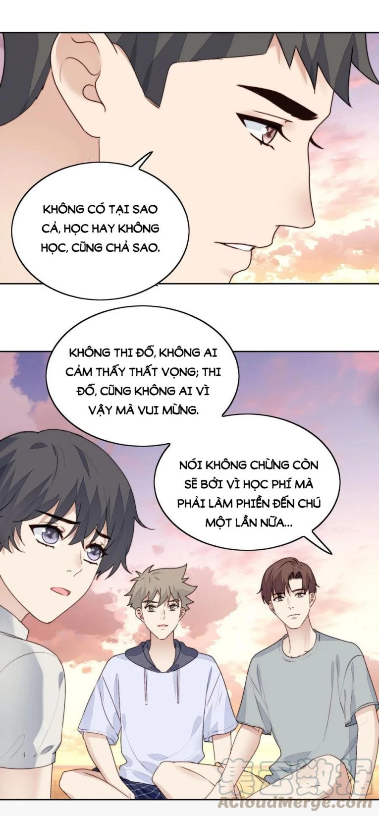 Tôi Bảo Bạn Cùng Bàn Đánh Cậu Chapter 26 - 29