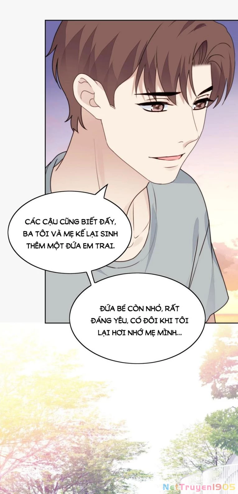 Tôi Bảo Bạn Cùng Bàn Đánh Cậu Chapter 26 - 34