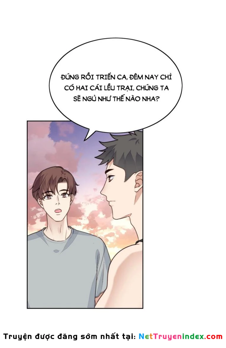 Tôi Bảo Bạn Cùng Bàn Đánh Cậu Chapter 26 - 38