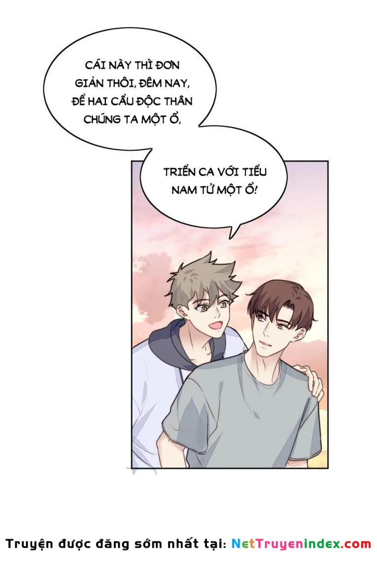 Tôi Bảo Bạn Cùng Bàn Đánh Cậu Chapter 26 - 39